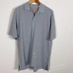 2/$30 5.11 Tactical Series Gray Polo Shirt  L